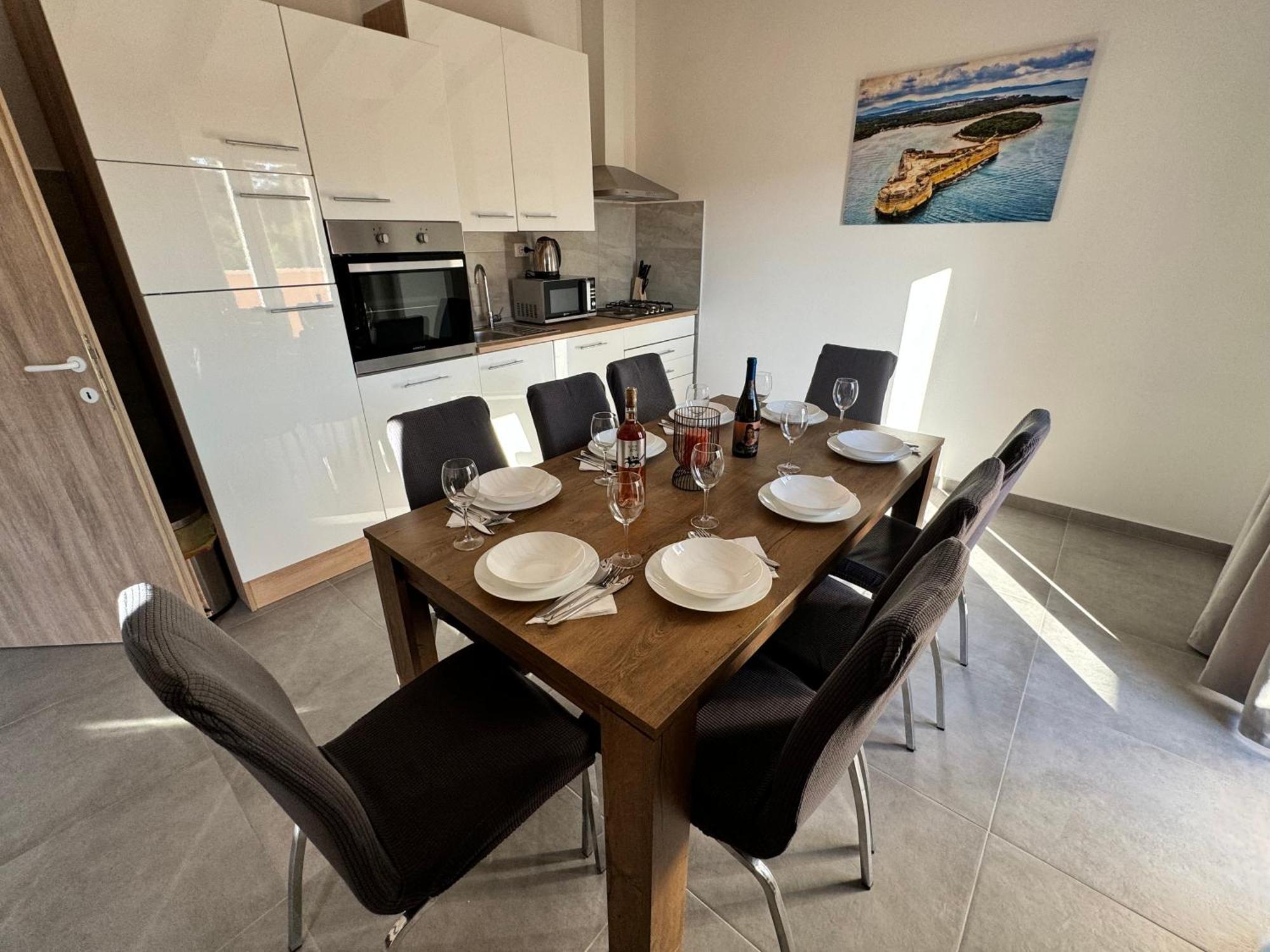 Apartman Mediteran Šibenik Exterior foto